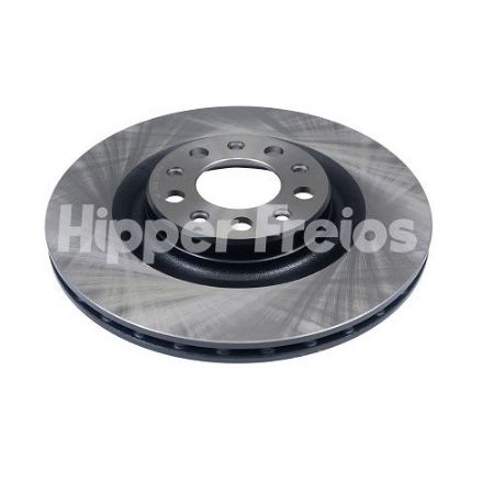 Imagem de Disco de Freio Traseiro RAM RAMPAGE Ventilado - HIPPER FREIOS HF720G