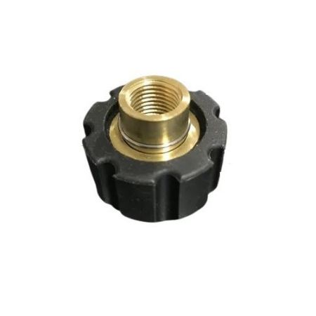 Imagem de Adaptador para Canhão Lavadora Karcher HD Snow Foam - SIGMA TOOLS 0761091108