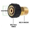 Imagem de Adaptador M22X15 P/ M22X14 - SIGMA TOOLS 0761091114