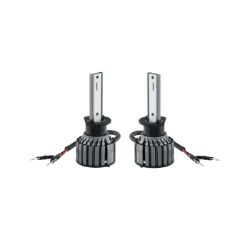 Imagem de Kit Lâmpada Led H1 Cool Blue Cross 12V - OSRAM 64150CWCBC