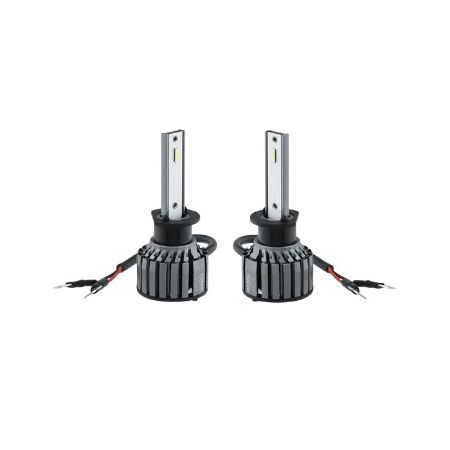 Imagem de Kit Lâmpada Led H1 Cool Blue Cross 12V - OSRAM 64150CWCBC