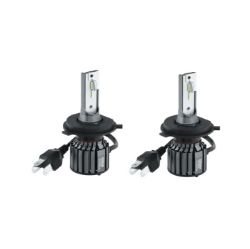Imagem de Kit Lâmpadas Led H4 Coolblue - OSRAM 64193CWCBC