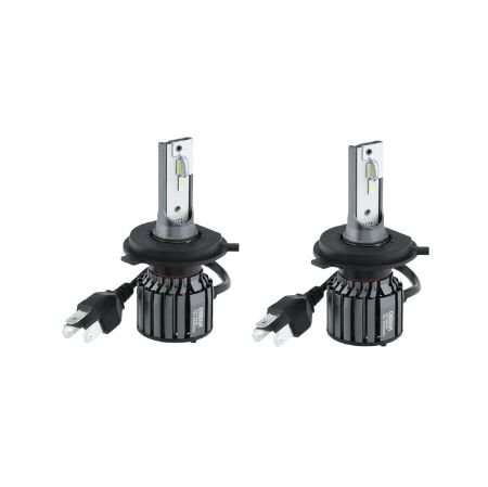 Imagem de Kit Lâmpadas Led H4 Coolblue - OSRAM 64193CWCBC