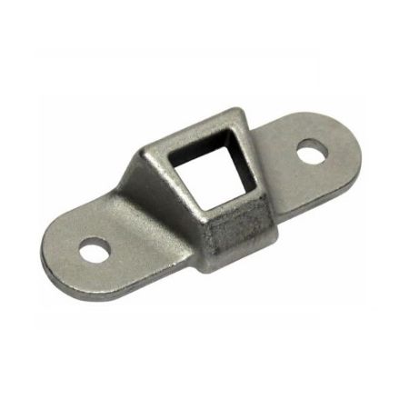 Imagem de Batente Inferior da Porta Traseira - YMAX 330150