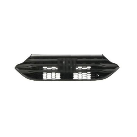 Imagem de Grade do Radiador FIAT STRADA Preto - RETROVEX RX13225