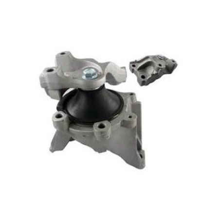 Imagem de Coxim Dianteiro do Motor HONDA CRV Lado Direito com Suporte - 2M PLASTIC 0101456