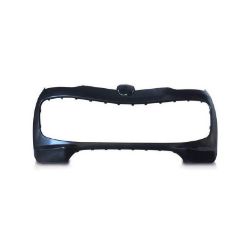 Imagem de Para-choque Dianteiro VOLKSWAGEN UP Preto Liso sem Furo MIlha - FABRICIO PCH092