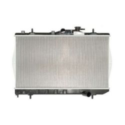 Imagem de Radiador de Água JAC J3 Manual - MTF RD8046B