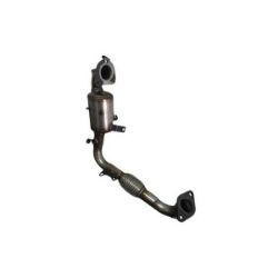 Imagem de Catalisador FORD KA com Tubo do Motor - SCAPEX 57978