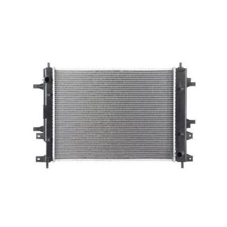 Imagem de Radiador de Água CHERY TIGGO 2 Manual com Ar-condicionado - MTF RD7154B