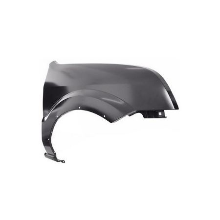 Imagem de Para-lama FORD ECOSPORT Lado Direito - VIA EXPRESSA FORD0279