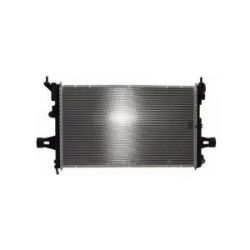 Imagem de Radiador de Água Manual com Ar-condicionado - AUTOMOTIVE IMPORTS 712575VIS