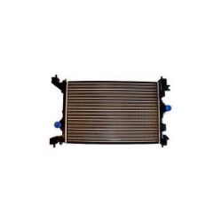 Imagem de Radiador de Água Manual com Ar-condicionado - AUTOMOTIVE IMPORTS 712234VIS