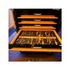 Imagem de Carrinho de Ferramenta 6 Gavetas e 218 itens - TITANIUM FERRAMENTAS 08281