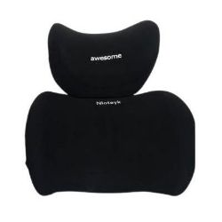 Imagem de Kit Suporte para Pescoço e Lombar - BM ACESSÓRIOS LW115