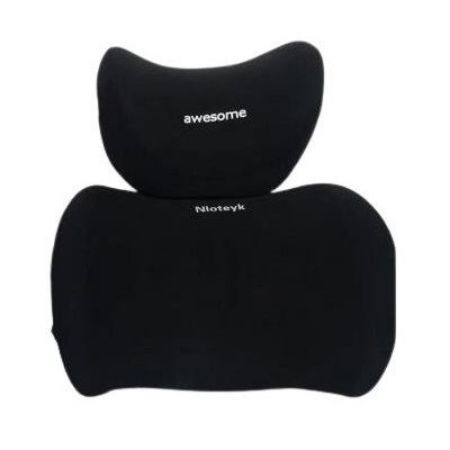Imagem de Kit Suporte para Pescoço e Lombar - BM ACESSÓRIOS LW115