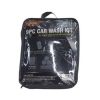 Imagem de Kit para Limpeza e Lavagem Automotiva Microfibra Com 9 Peças - BM ACESSÓRIOS LW204