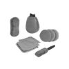 Imagem de Kit para Lavagem Automotiva Com 9 Peças - BM ACESSÓRIOS LW205