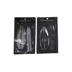 Imagem de Protetor Porta Metal/Carbono Sports - BM ACESSÓRIOS LW163
