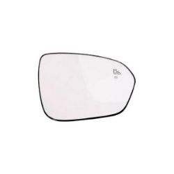Imagem de Lente Espelho do Retrovisor RENAULT DUSTER Lado Direito com Base - RENAULT 963654821R