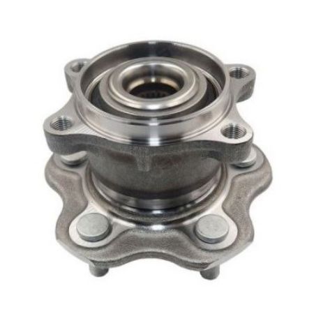 Imagem de Cubo de Roda Traseiro Xtrail NISSAN XTRAIL com Rolamento - YMAX 510037