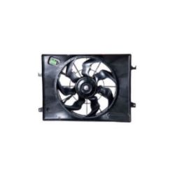 Imagem de Eletroventilador do Radiador Tucson Com Defletor - YMAX 253800