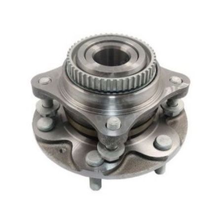 Imagem de Cubo de Roda Dianteiro TOYOTA HILUX Completo com Rolamento com ABS Ymax - YMAX 510044