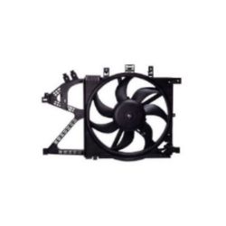 Imagem de Eletroventilador do Radiador CHEVROLET - GM CORSA com Ar-condicionado Ymax - YMAX 445172