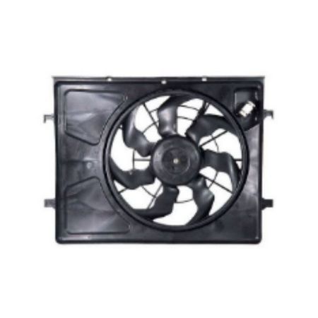 Imagem de Motor da Ventoinha I30 com Defletor com Ar-Condicionado Ymax - YMAX 253802