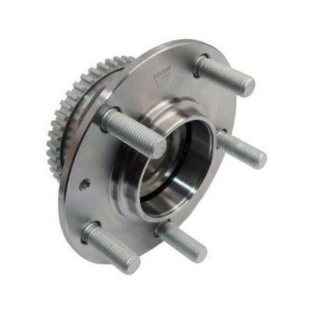 Imagem de Cubo de Roda Traseiro JAC J5/J6 com Rolamento com ABS Ymax - YMAX 510060