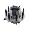 Imagem de Cubo de Roda Dianteiro FORD F250 com Rolamento com ABS 8 Furos Ymax - YMAX 510053