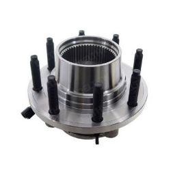 Imagem de Cubo de Roda Dianteiro FORD F250 com Rolamento com ABS 8 Furos Ymax - YMAX 510053