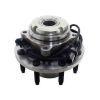 Imagem de Cubo de Roda Dianteiro FORD F250 com Rolamento com ABS 8 Furos Ymax - YMAX 510053