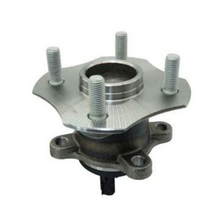 Imagem de Cubo de Roda Traseiro Etios TOYOTA ETIOS com Rolamento Ymax - YMAX 510050