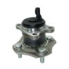Imagem de Cubo de Roda Traseiro Etios TOYOTA ETIOS com Rolamento Ymax - YMAX 510050