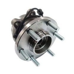 Imagem de Cubo de Roda Dianteiro Frontier NISSAN FRONTIER com Rolamento com ABS Ymax - YMAX 510031