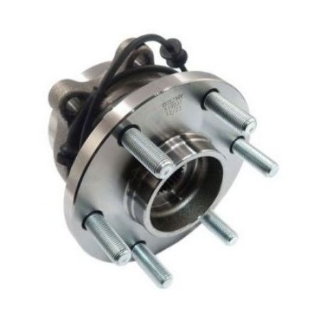 Imagem de Cubo de Roda Dianteiro Frontier NISSAN FRONTIER com Rolamento com ABS Ymax - YMAX 510031