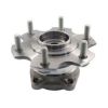 Imagem de Cubo de Roda Traseiro Pajero MITSUBISHI PAJERO com Rolamento 33 Dentes Ymax - YMAX 510025