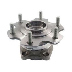 Imagem de Cubo de Roda Traseiro Pajero MITSUBISHI PAJERO com Rolamento 33 Dentes Ymax - YMAX 510025