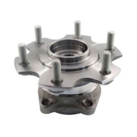 Imagem de Cubo de Roda Traseiro Pajero MITSUBISHI PAJERO com Rolamento 33 Dentes Ymax - YMAX 510025