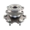 Imagem de Cubo de Roda Traseiro Pajero MITSUBISHI PAJERO com Rolamento 33 Dentes Ymax - YMAX 510025