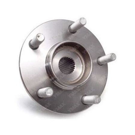 Imagem de Cubo de Roda Traseiro Asx MITSUBISHI ASX/OUTLANDER com Rolamento Ymax - YMAX 8538