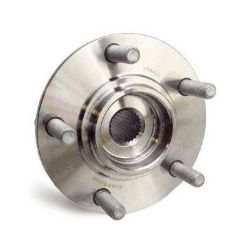 Imagem de Cubo de Roda Traseiro Outlander MITSUBISHI ASX/OUTLANDER com Rolamento Ymax - YMAX 8535