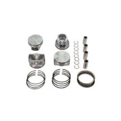 Imagem de Pistão com Anel Unitário (0.50) - MAHLE/METAL LEVE PA9873050