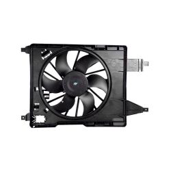 Imagem de Eletroventilador do Radiador RENAULT GRAND SCENIC/MEGANE Com Defletor - YMAX 107186