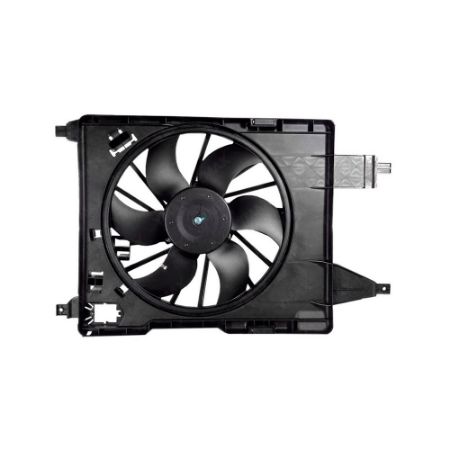 Imagem de Eletroventilador do Radiador RENAULT GRAND SCENIC/MEGANE Com Defletor - YMAX 107186