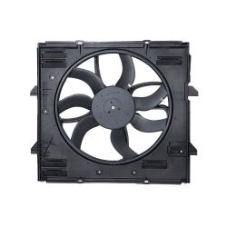 Imagem de Eletroventilador VOLKSWAGEN AMAROK com Defletor - YMAX 201212