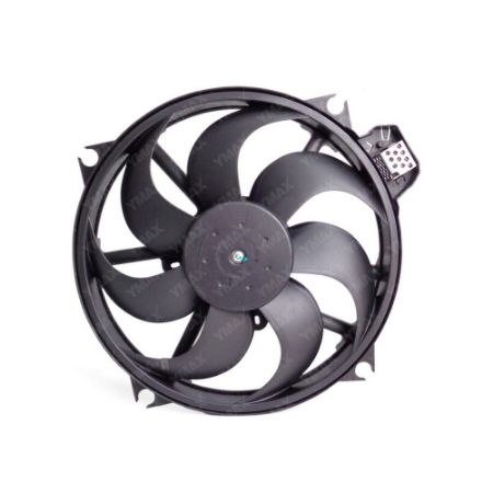 Imagem de Eletroventilador do Radiador RENAULT FLUENCE Com Defletor - YMAX 21481