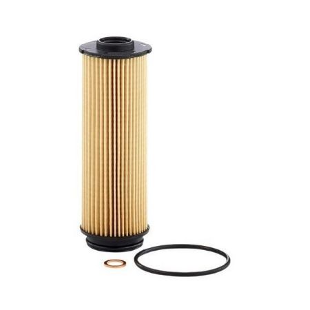 Imagem de Refil do Filtro de Óleo BMW X3/X5 . - MANN HUMMEL HU6022Z