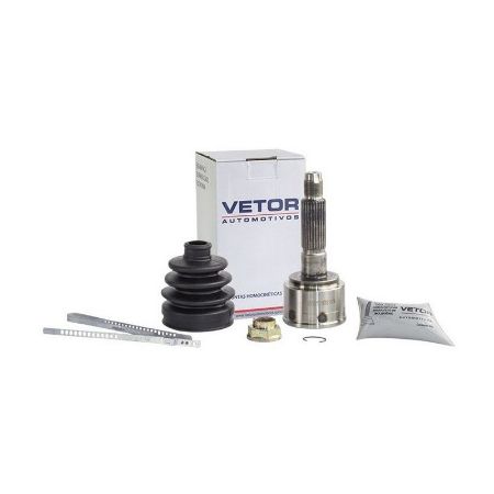 Imagem de Ponteira Homocinética Fixa SUBARU IMPREZA Traseira Sem Abs 29 Dentes. - VETOR VT5212